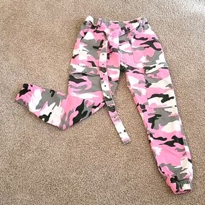 Cargo Joggers